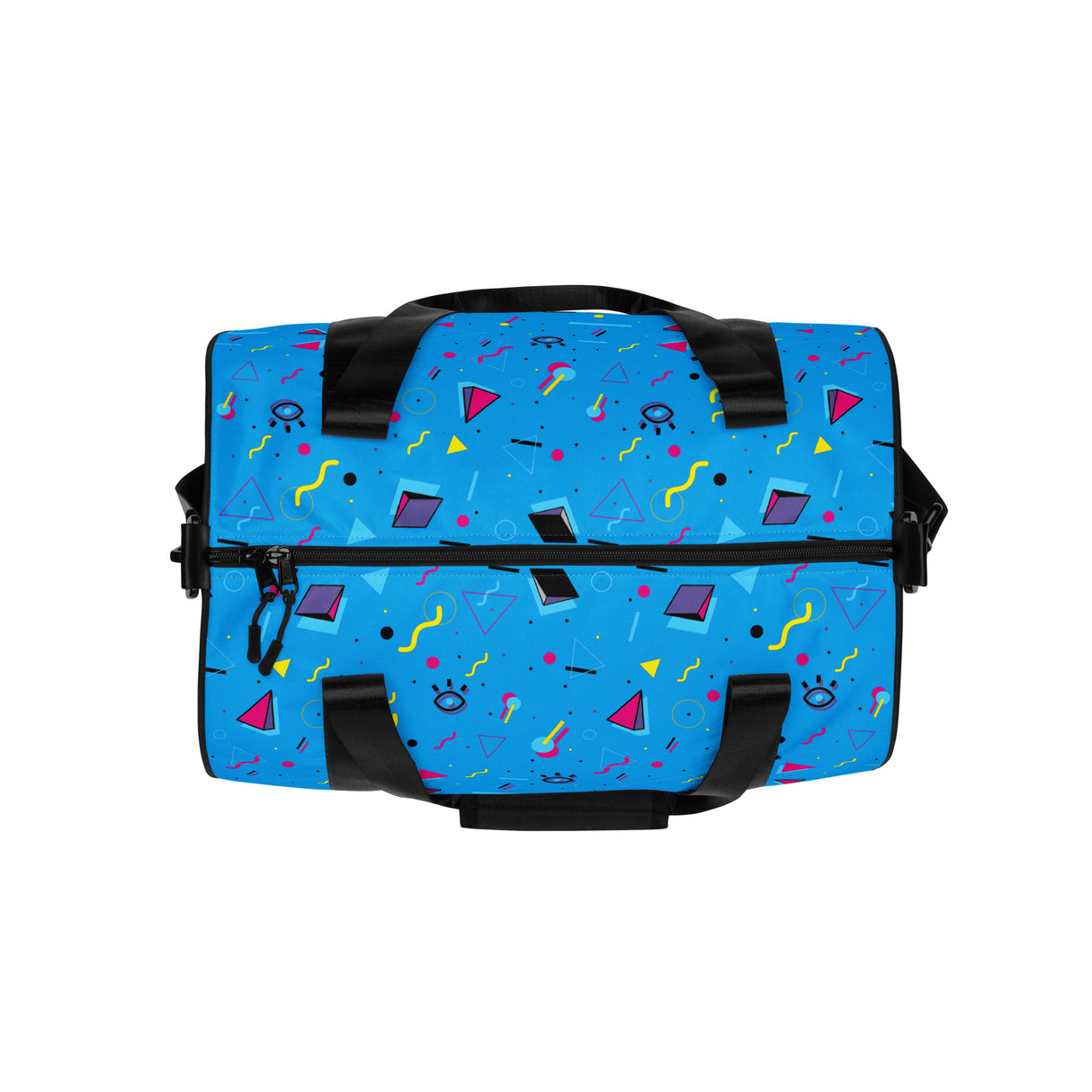 Bolsa de deporte Blue Monday de Rad Palm