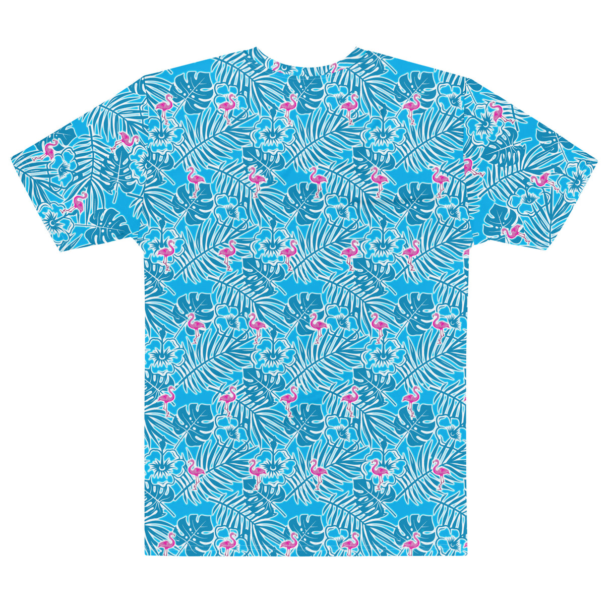 Camiseta para hombre Rad Palm Party Like A Flock Star