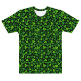 Camiseta para hombre del Día de San Patricio de Rad Palm