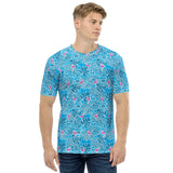 Camiseta para hombre Rad Palm Party Like A Flock Star