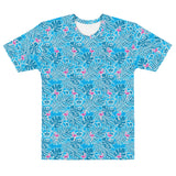 Camiseta para hombre Rad Palm Party Like A Flock Star