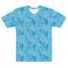 Load image into Gallery viewer, Rad Palm Party Like A Flock Star Men&#39;s T-Shirt