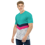 Rad Palm Bottoms Up Men's T-Shirt