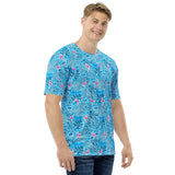 Camiseta para hombre Rad Palm Party Like A Flock Star