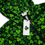 Cortavientos para hombre Rad Palm St. Patrick's Day