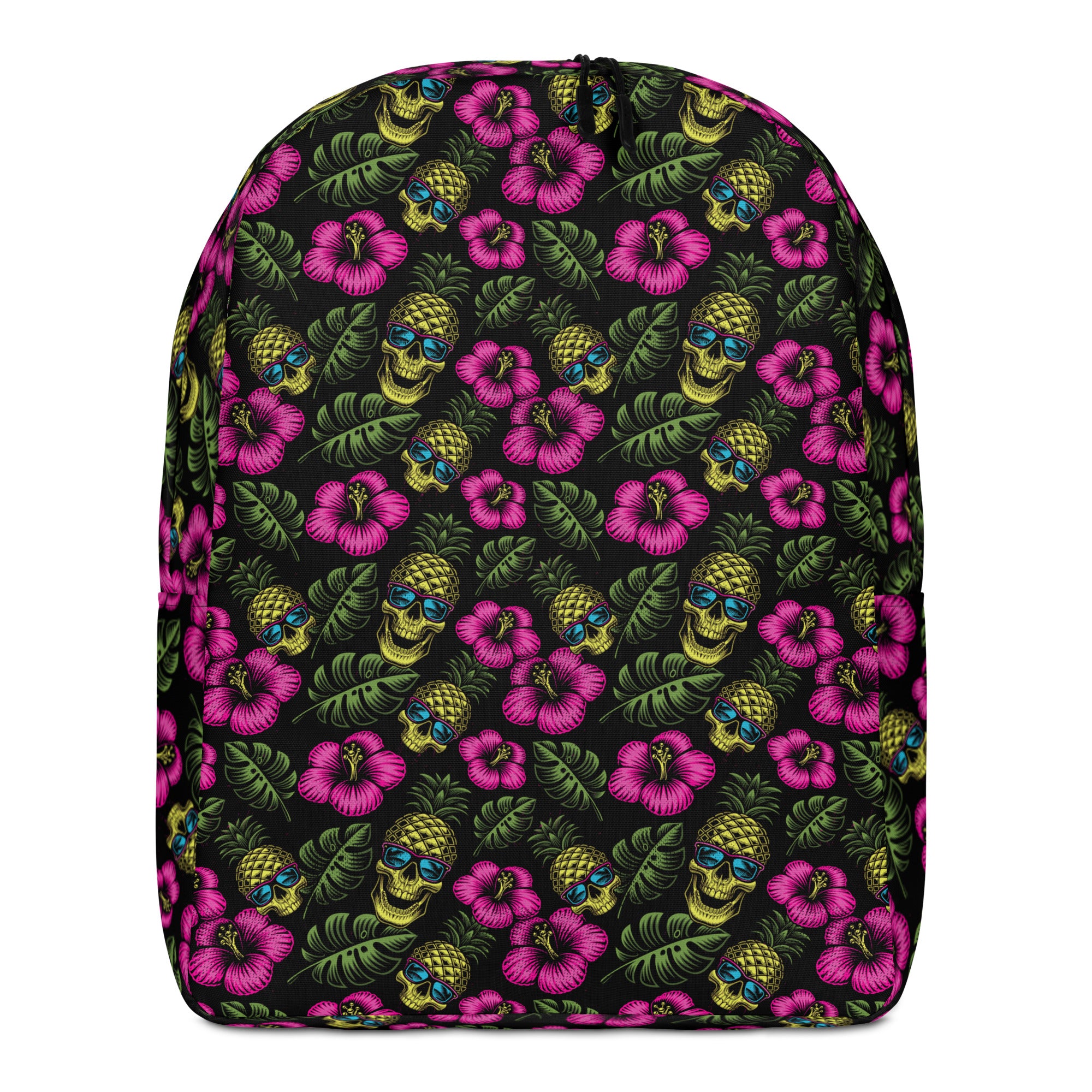 Pineapple Head Minimalist Backpack