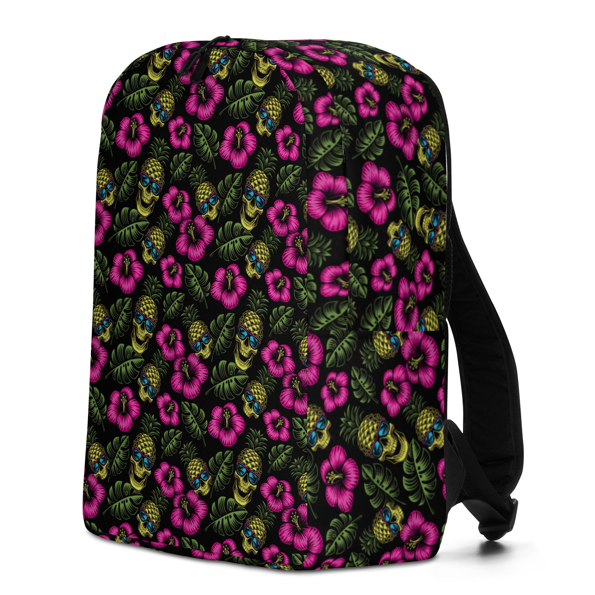 Pineapple Head Minimalist Backpack