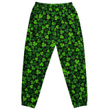 Rad Palm St. Patrick's Day Unisex Track Pants