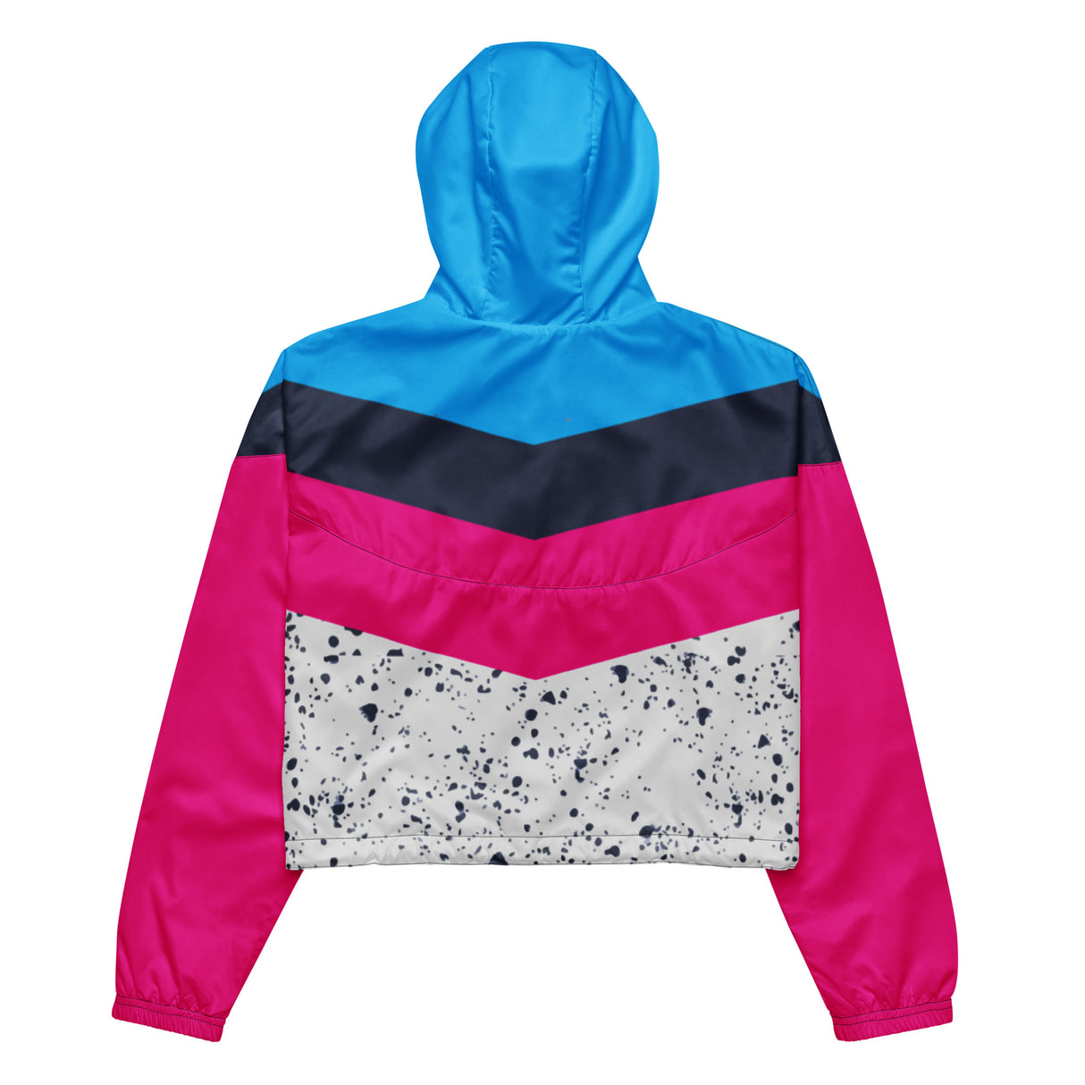 Rad Palm Bottoms Up V2 Women’s Cropped Windbreaker