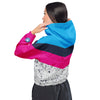 Load image into Gallery viewer, Rad Palm Bottoms Up V2 Women’s Cropped Windbreaker