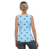 Rad Palm Shark Bait Tank Top