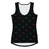 Load image into Gallery viewer, Rad Palm BMX Tank Top