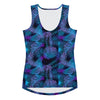 Load image into Gallery viewer, Rad Palm The Night Life Tank Top