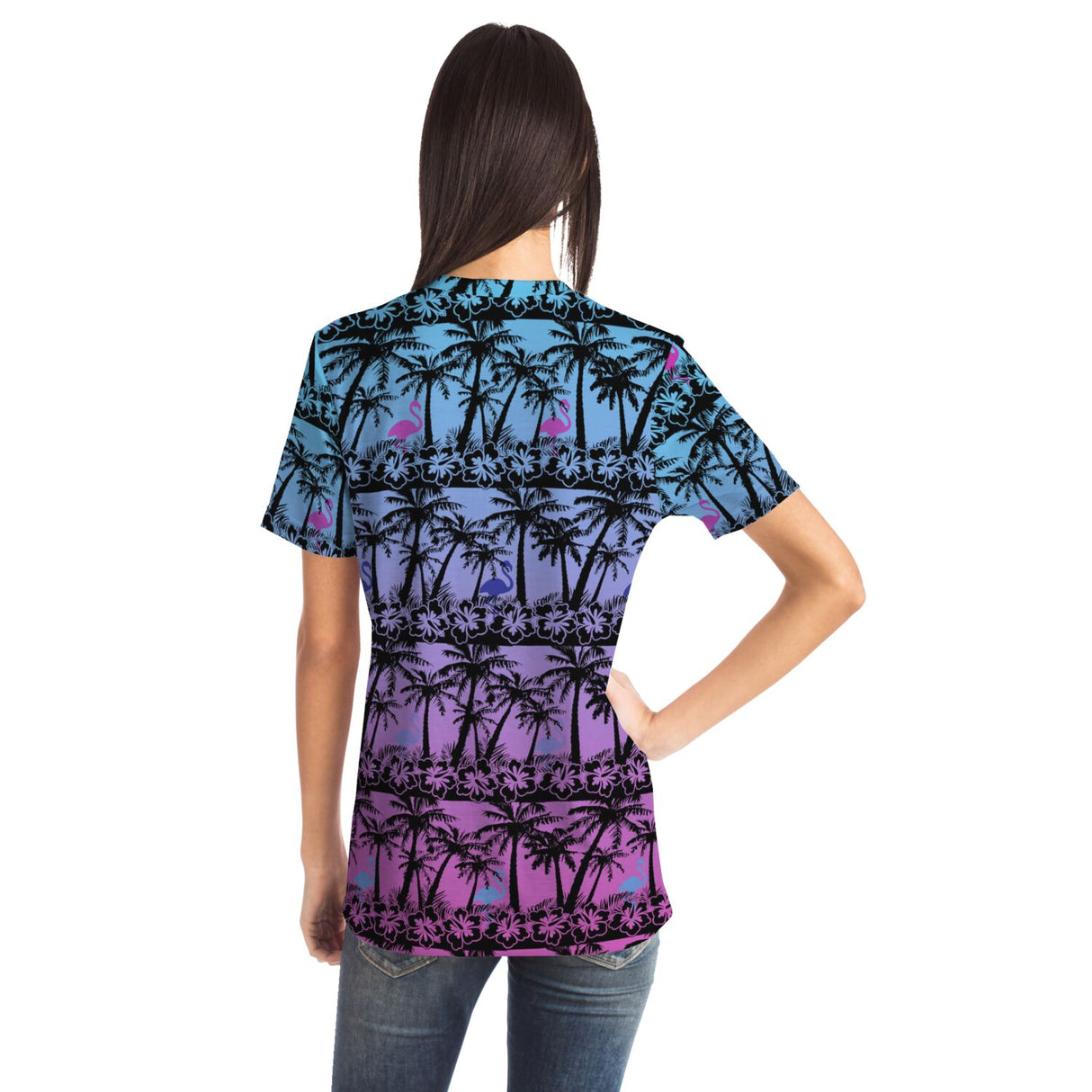 Camiseta Bahama Breeze de Rad Palm 