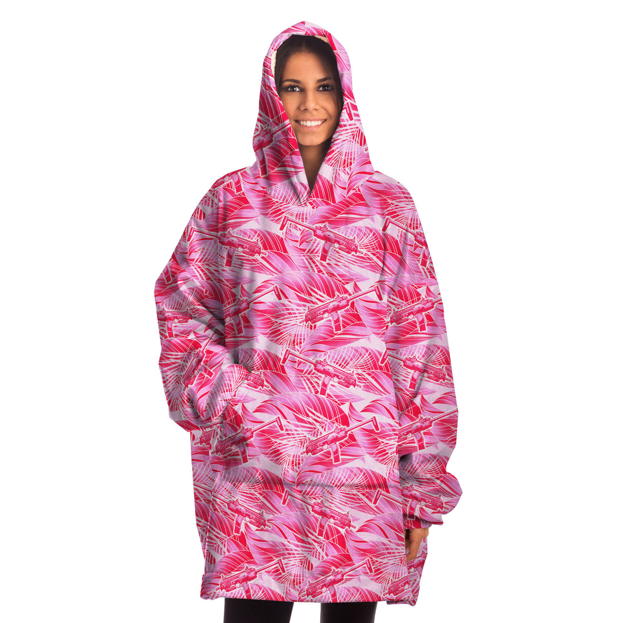 Sudadera con capucha Rad Palm Tropic 7 Snug 