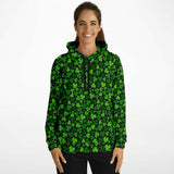 Sudadera con capucha del Día de San Patricio de Rad Palm 