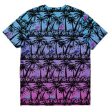 Camiseta Bahama Breeze de Rad Palm 