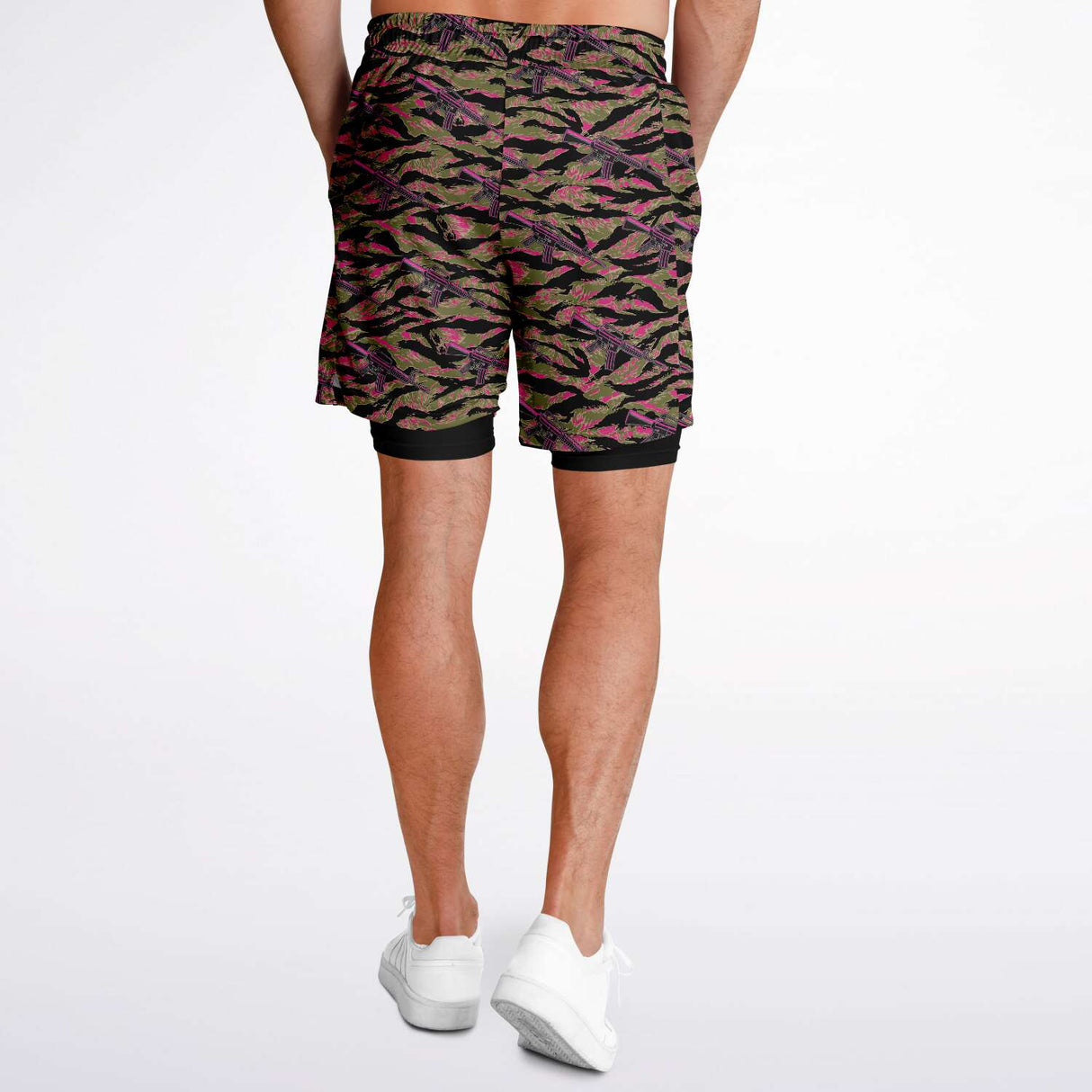 Rad Palm Da Nang Disco 2 in 1 Shorts