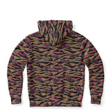 Rad Palm Da Nang Disco Sudadera con capucha y cremallera 