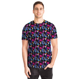 Camiseta Rad Palm Toucan Attack