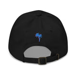 Gorra de papá con el logotipo de Rad Palm