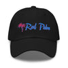 Rad Palm Logo Dad Hat