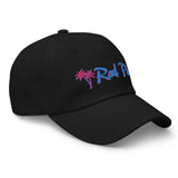 Gorra de papá con el logotipo de Rad Palm