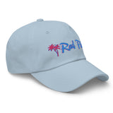 Gorra de papá con el logotipo de Rad Palm