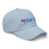 Rad Palm Logo Dad Hat