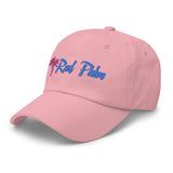 Gorra de papá con el logotipo de Rad Palm