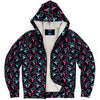 Load image into Gallery viewer, Rad Palm Neon Attack Fleece Lined Hoodie