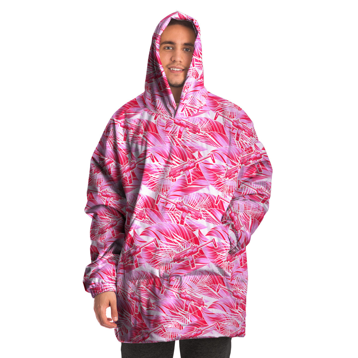 Sudadera con capucha Rad Palm Tropic 7 Snug 