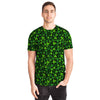 Rad Palm St. Patrick's Day T-Shirt