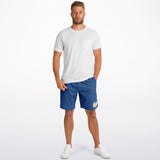 Rad Palm Homeland Athletic Shorts