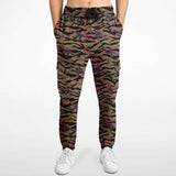 Joggers cargo estilo disco Da Nang de Rad Palm 