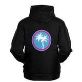 Sudadera con capucha Rad Palm South Beach