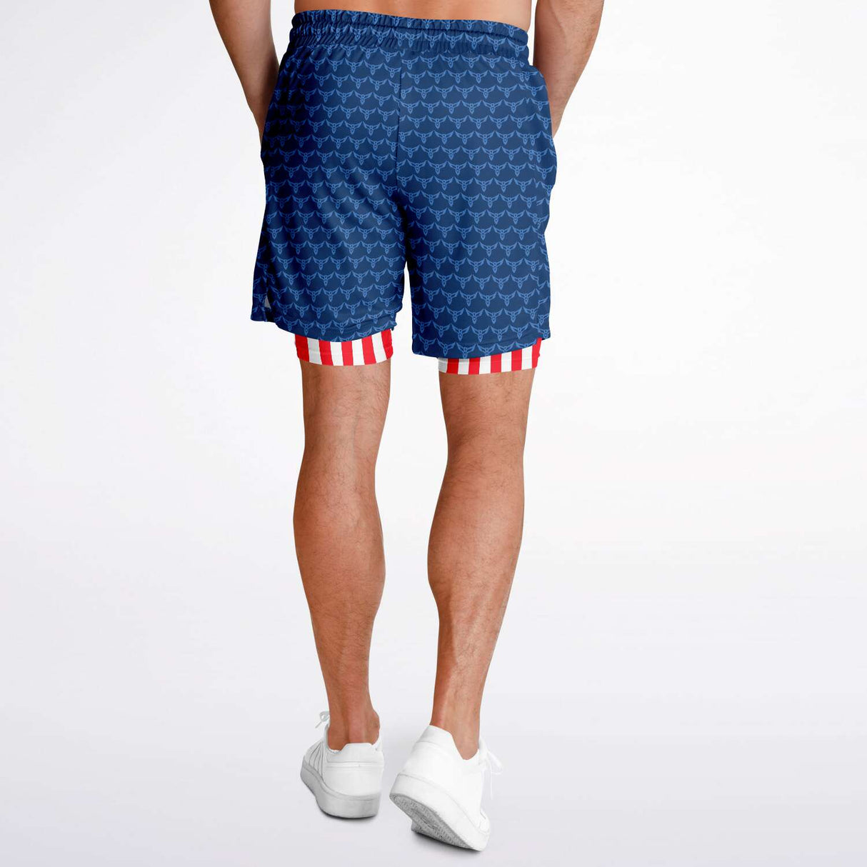 Rad Palm Homeland 2 in 1 Shorts