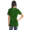 Load image into Gallery viewer, Rad Palm St. Patrick&#39;s Day T-Shirt