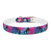 Load image into Gallery viewer, Rad Palm Pineapple Express Dog Collar