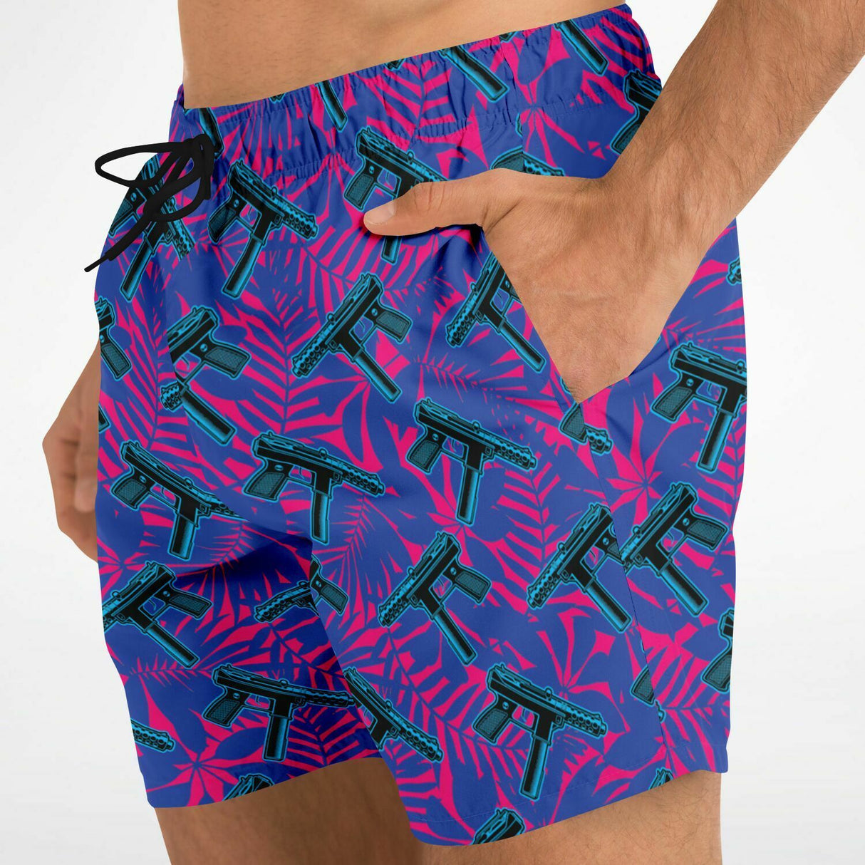 Bañador para hombre Rad Palm 9 Lives