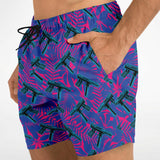 Bañador para hombre Rad Palm 9 Lives
