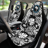 Funda para asiento de coche Rad Palm BLK WHT 