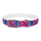 Collar para perros con hibisco de alta capacidad Rad Palm 