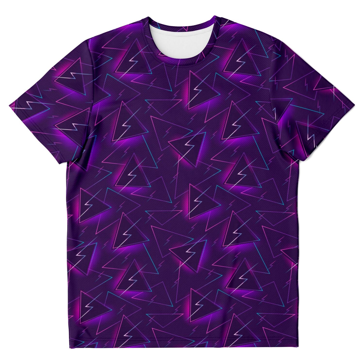 Rad Palm Skate Night Unisex T-Shirt