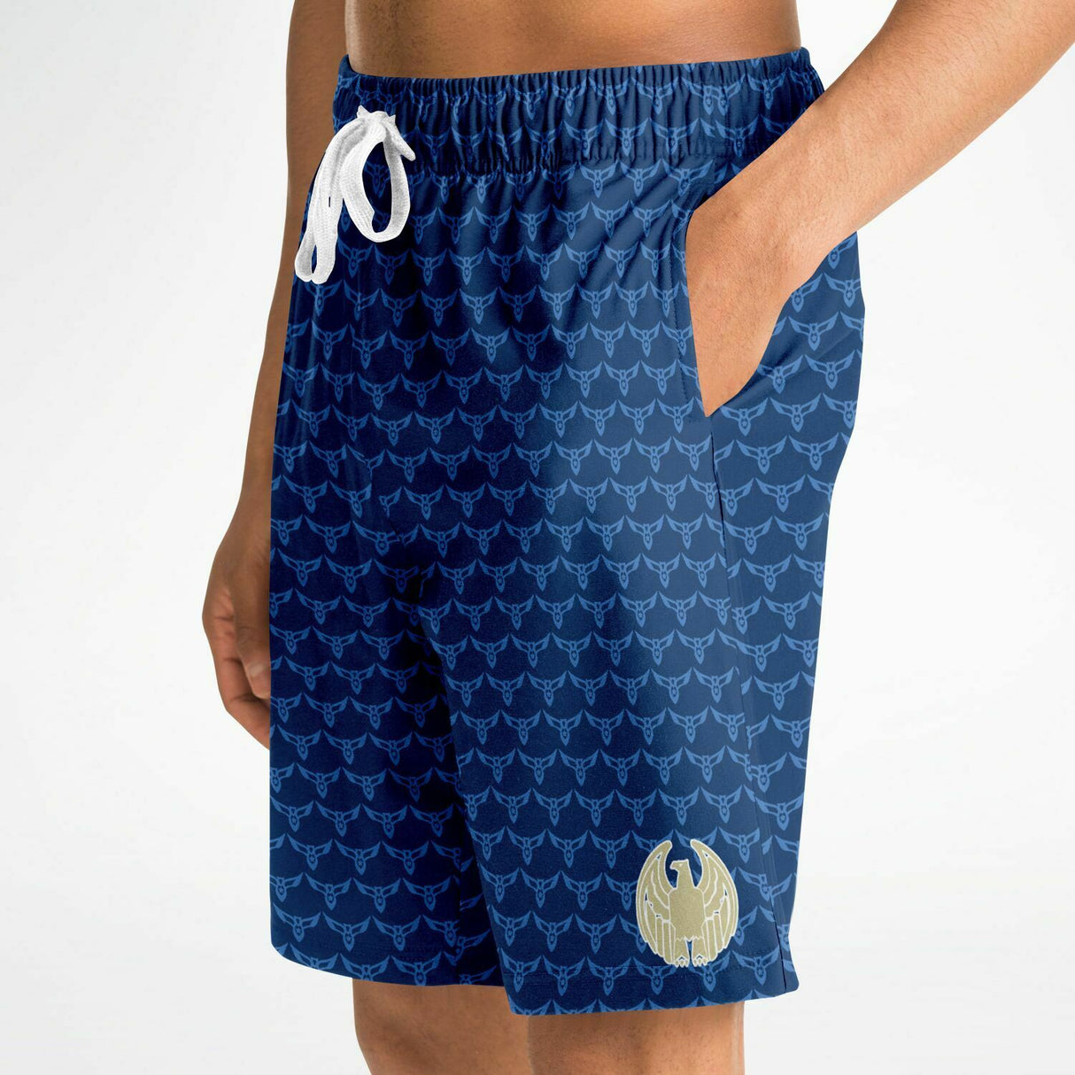 Rad Palm Homeland Athletic Shorts