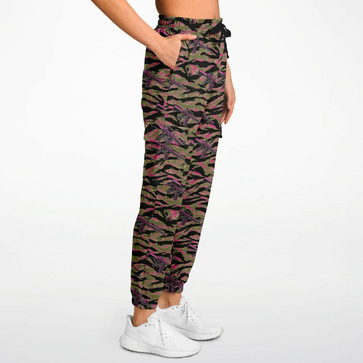 Joggers cargo estilo disco Da Nang de Rad Palm 