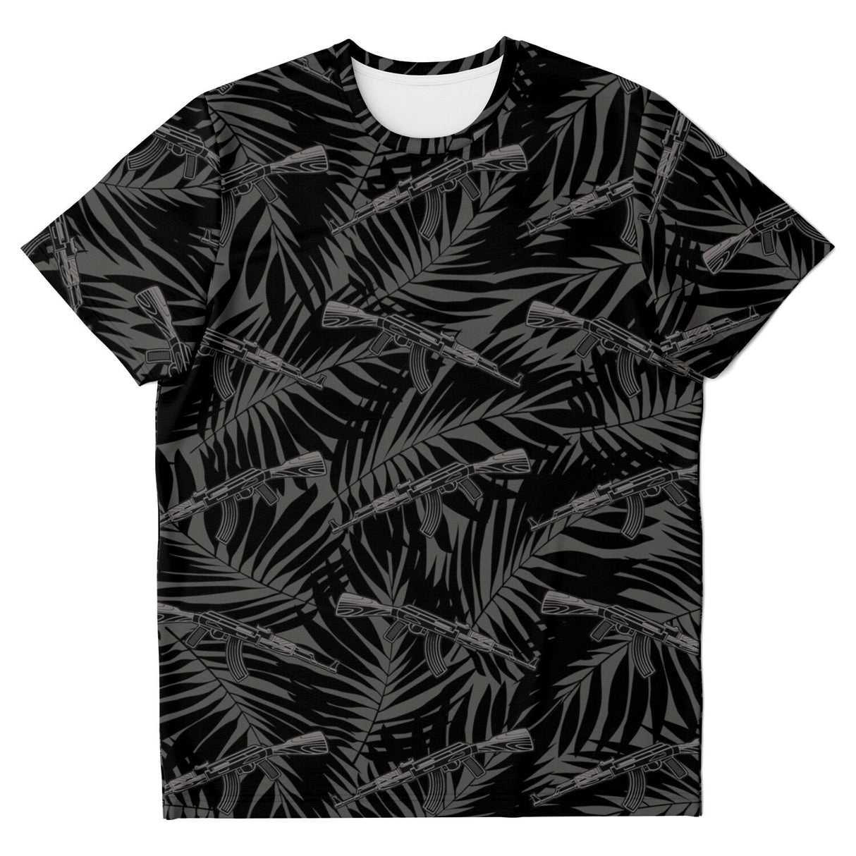 Camiseta Rad Palm Midnight AK