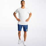 Rad Palm Homeland Athletic Shorts