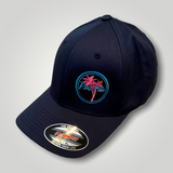 Rad Palm Logo Flexfit Hat