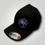 Rad Palm Logo Flexfit Hat